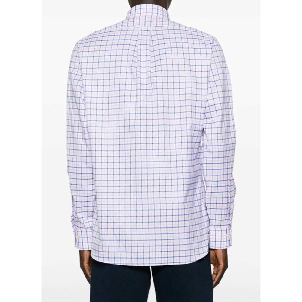 Ted Baker Endurance Long Sleeve Button Down Shirt Size 17 34/35